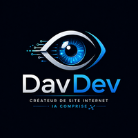 DavDev Logo